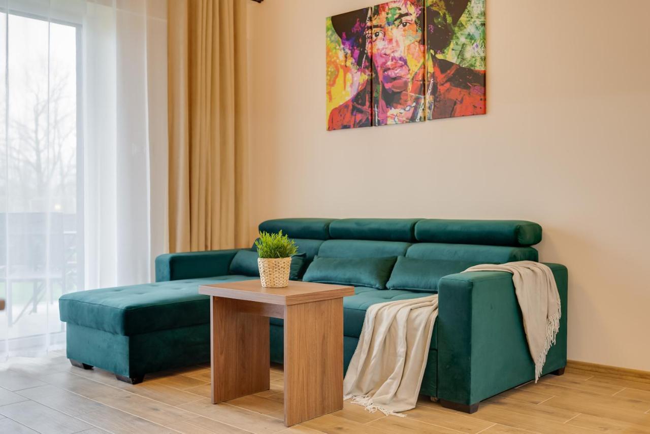 Apartament Laguna Beskidow 26 Nad Jeziorem Zywieckim Z Sauna I Silownia - Dream Apart Zarzecze  Exterior foto